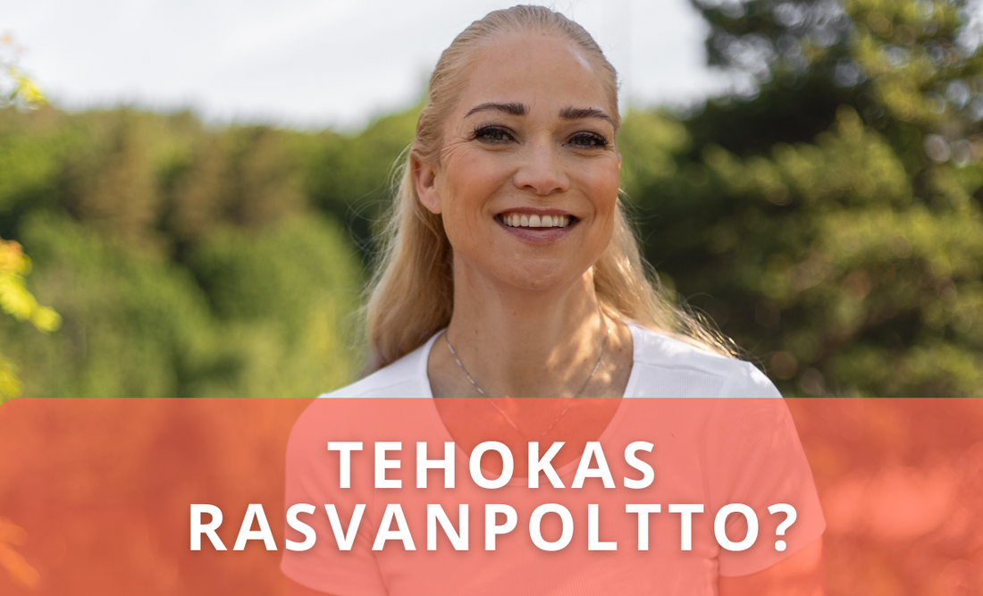 Pippa Laukka - Tehokas rasvanpoltto - Blogi | Laihdutus