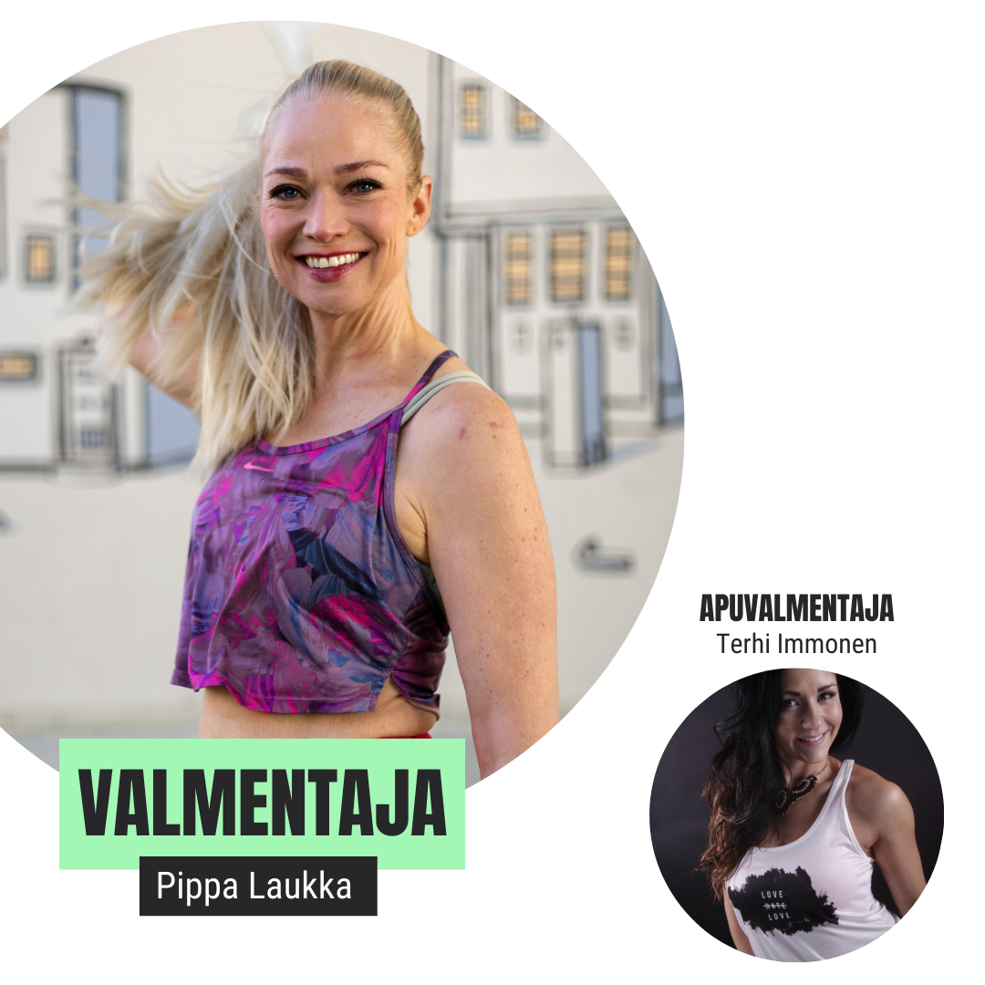 Pipan Voimavalmennus