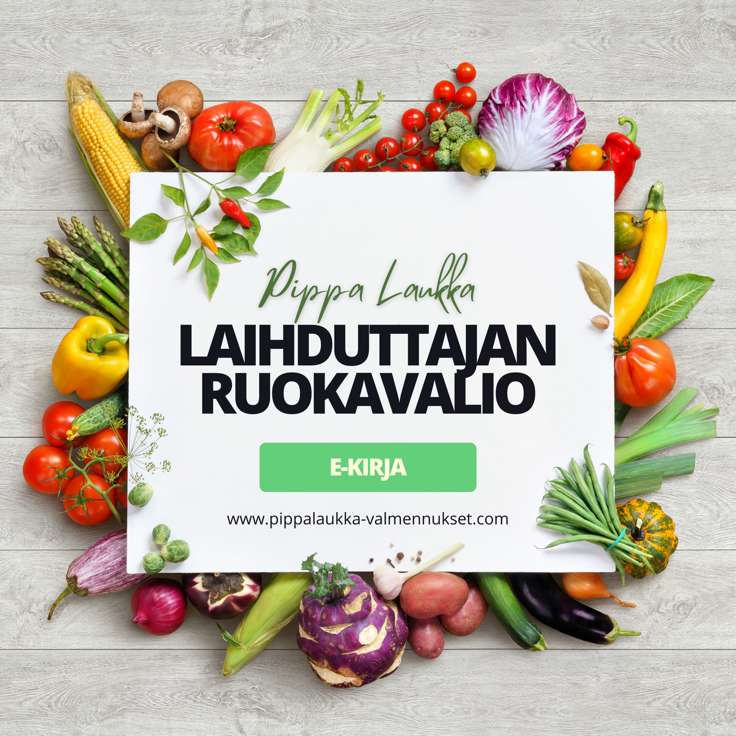 Laihduttajan ruokavalio