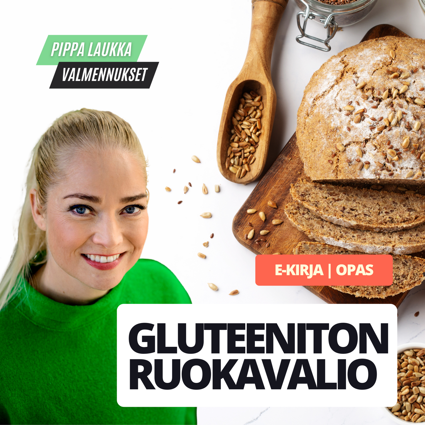 Gluteeniton ruokavalio