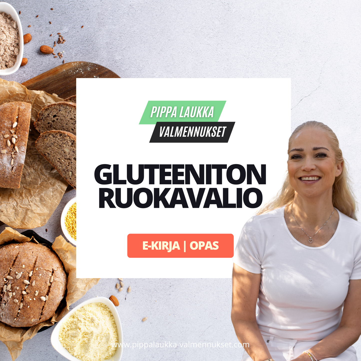 Gluteeniton ruokavalio