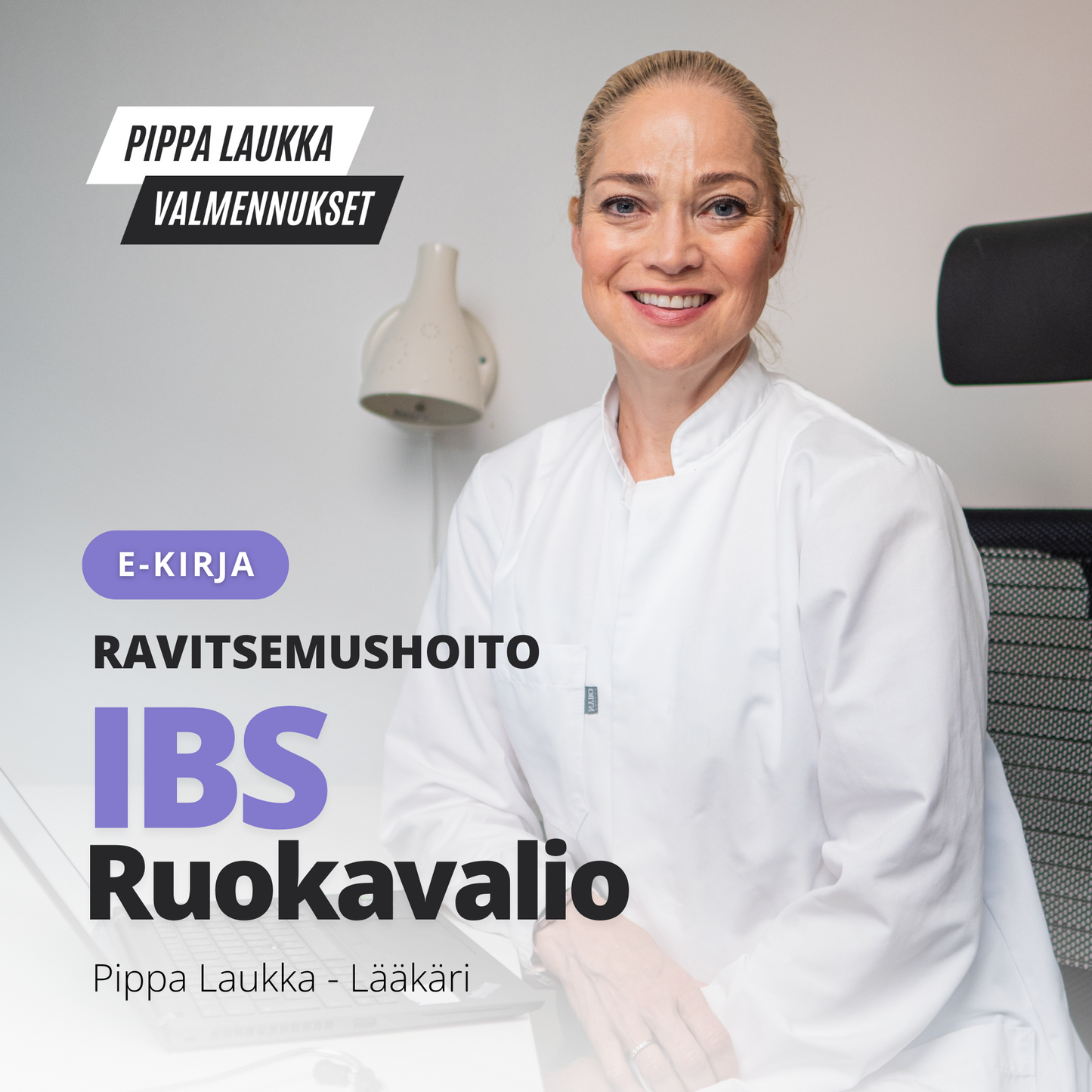 ibs ruokavalio fodmap pippa laukka