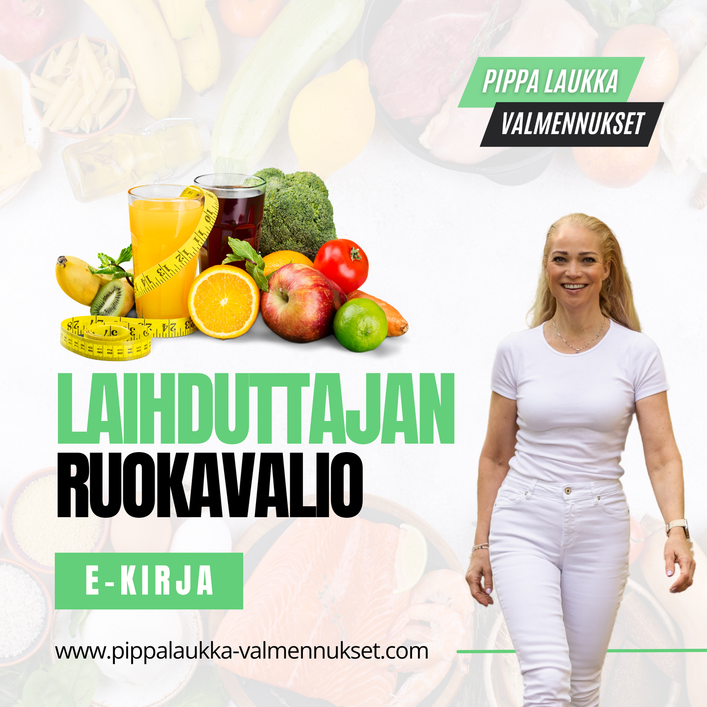 Laihduttajan ruokavalio