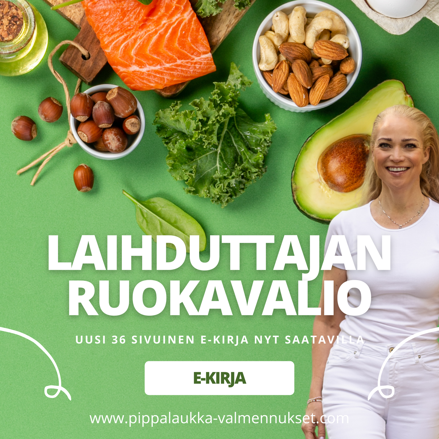 Laihduttajan ruokavalio