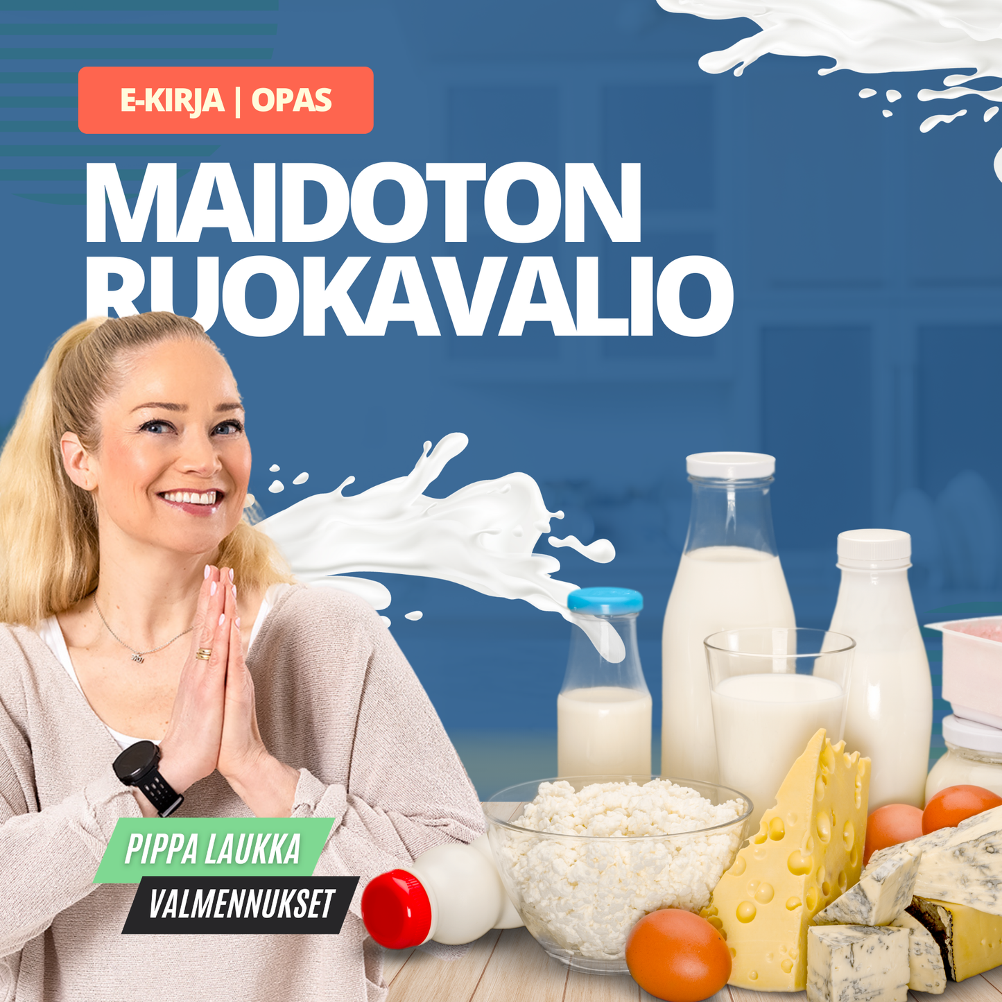 Maidoton ruokavalio