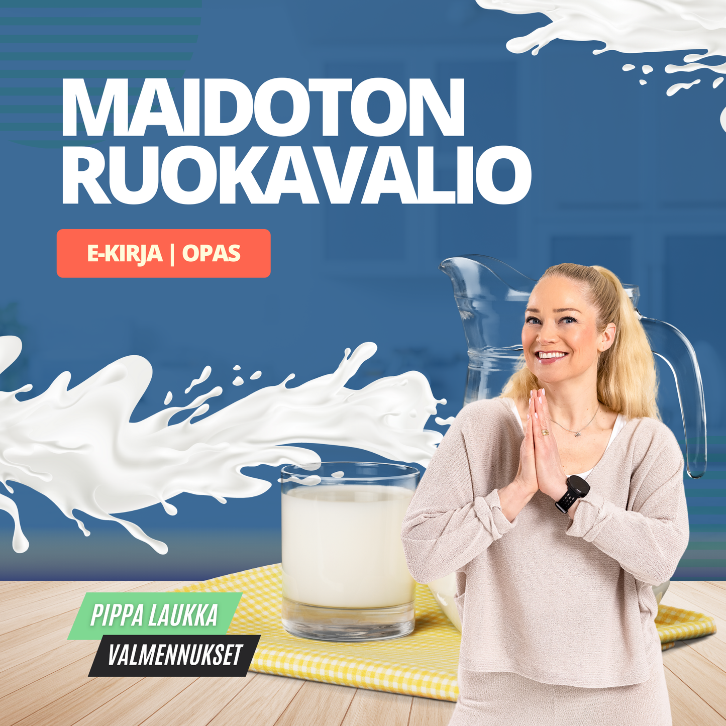 Maidoton ruokavalio