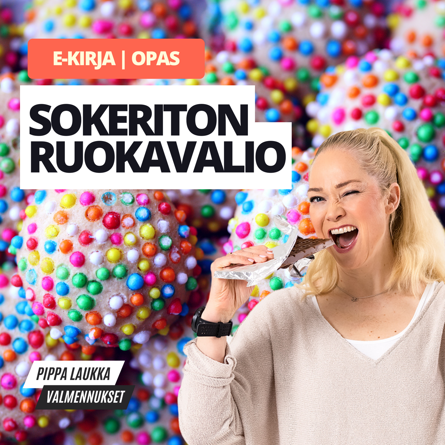 Sokeriton ruokavalio