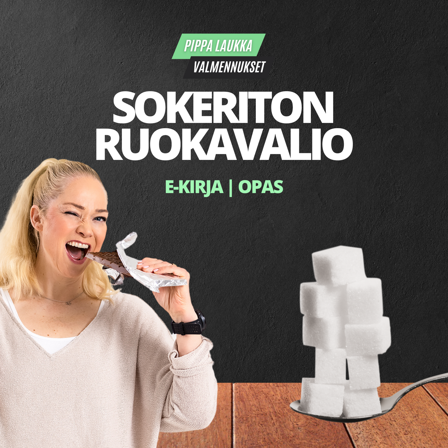 Sokeriton ruokavalio
