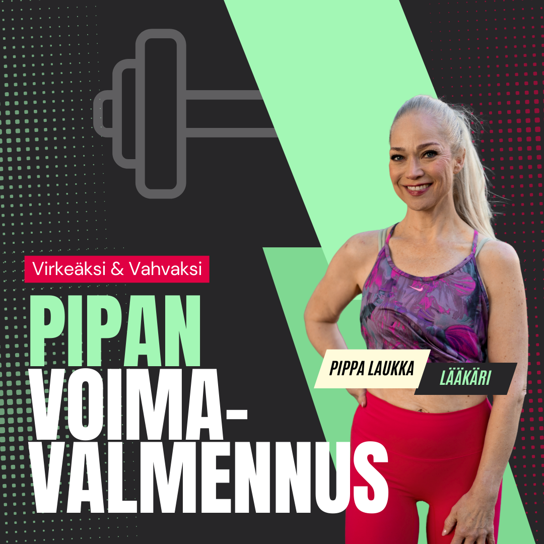 Pipan Voimavalmennus
