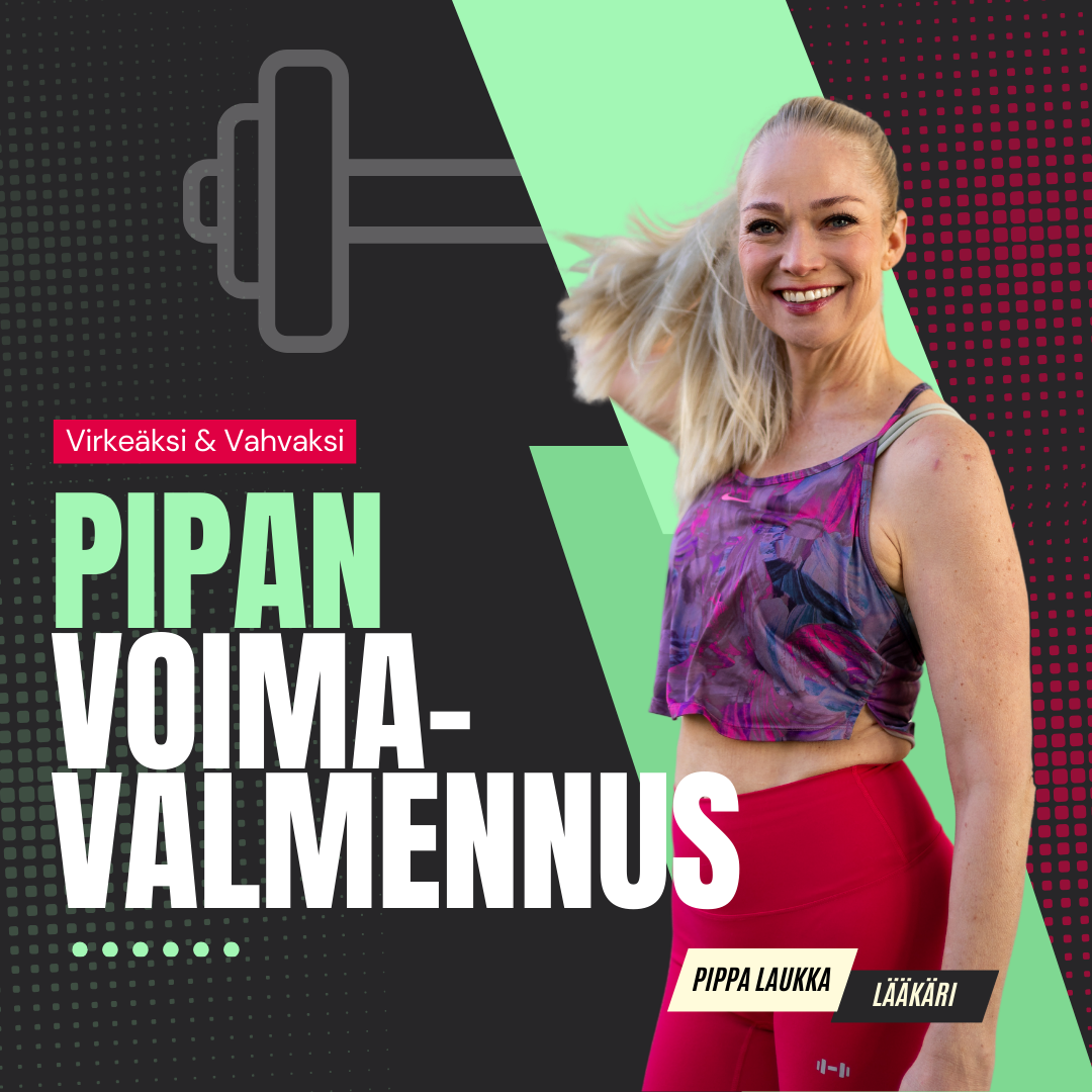 Pipan Voimavalmennus
