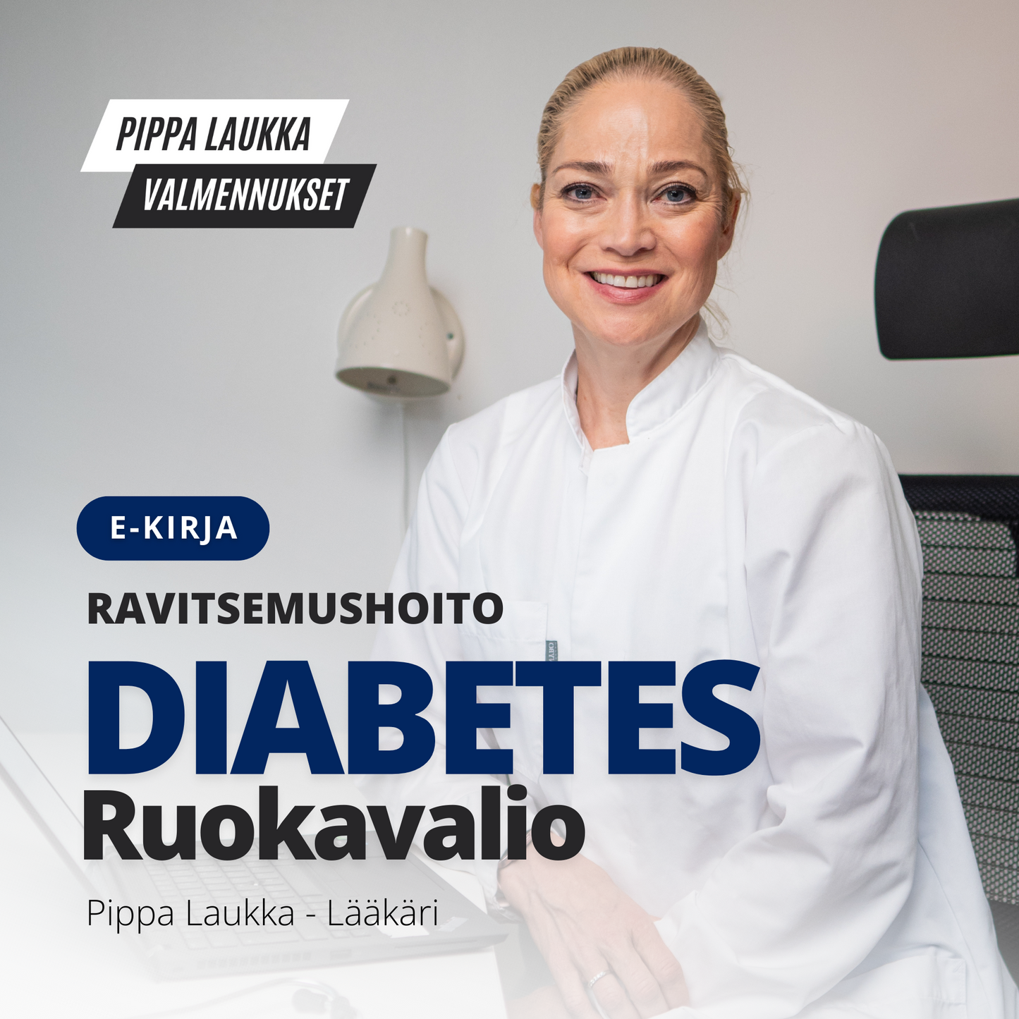 Diabetes ruokavalio pippa laukka