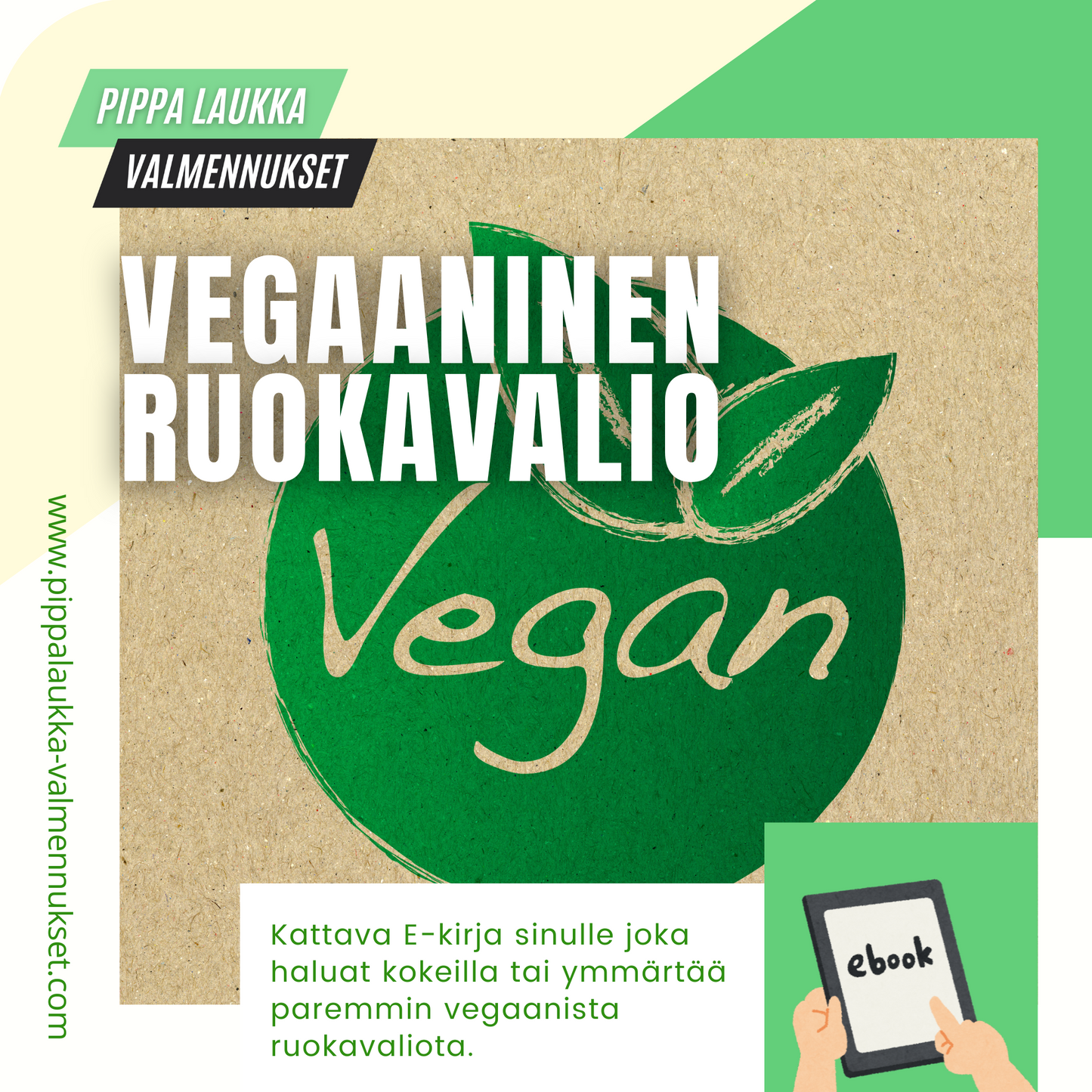 Vegaaninen ruokavalio