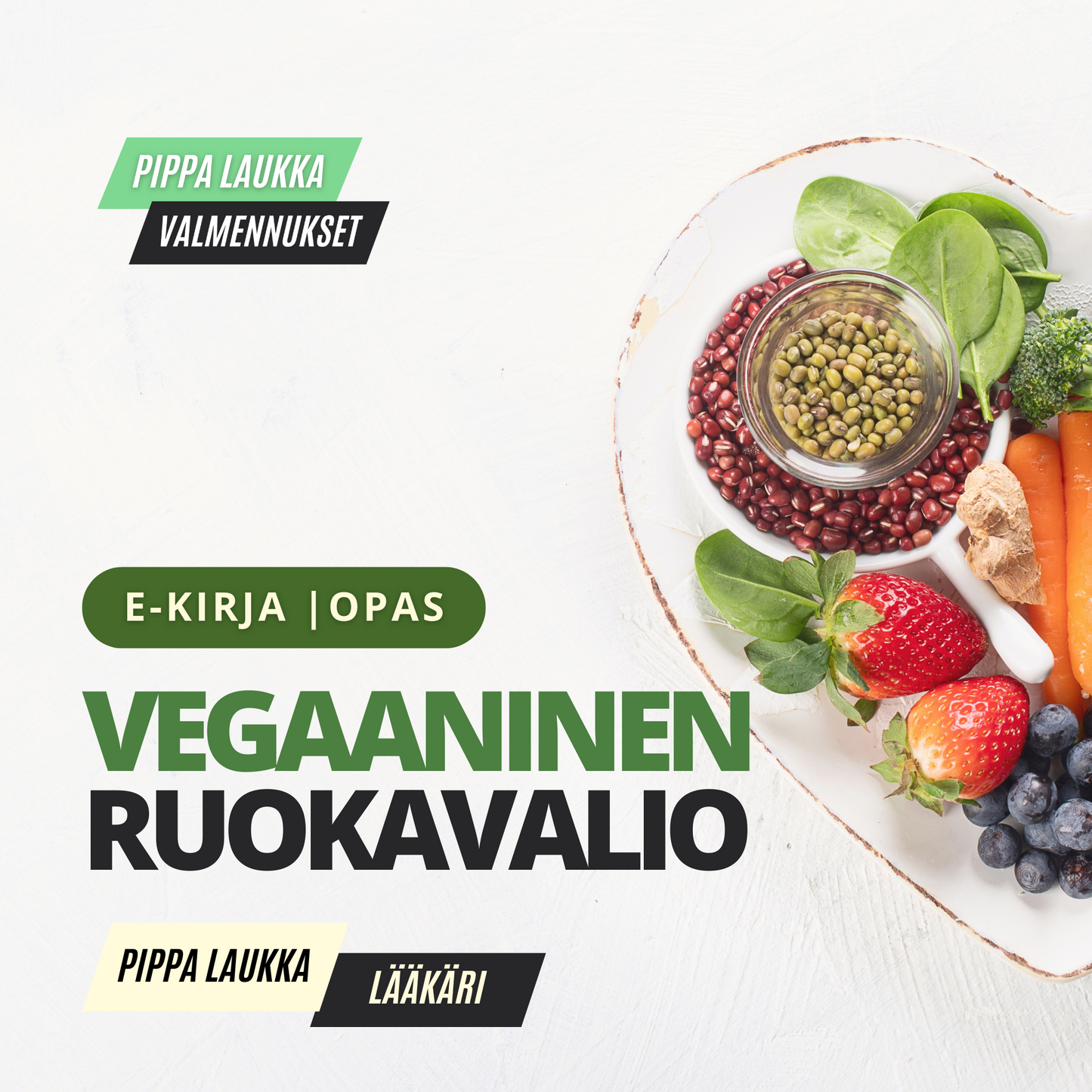 Vegaaninen ruokavalio