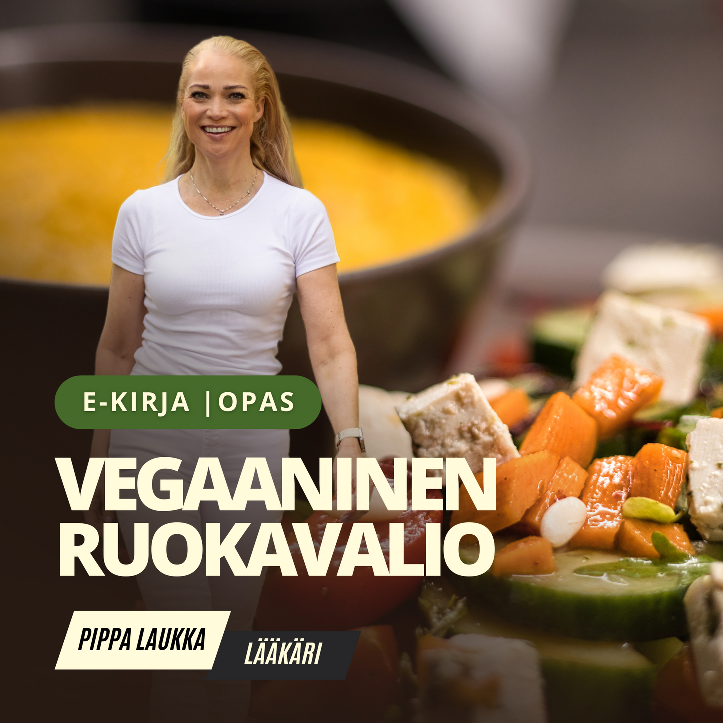 Vegaaninen ruokavalio
