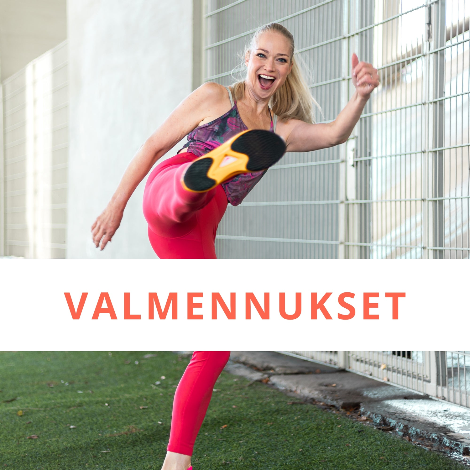 Valmennukset