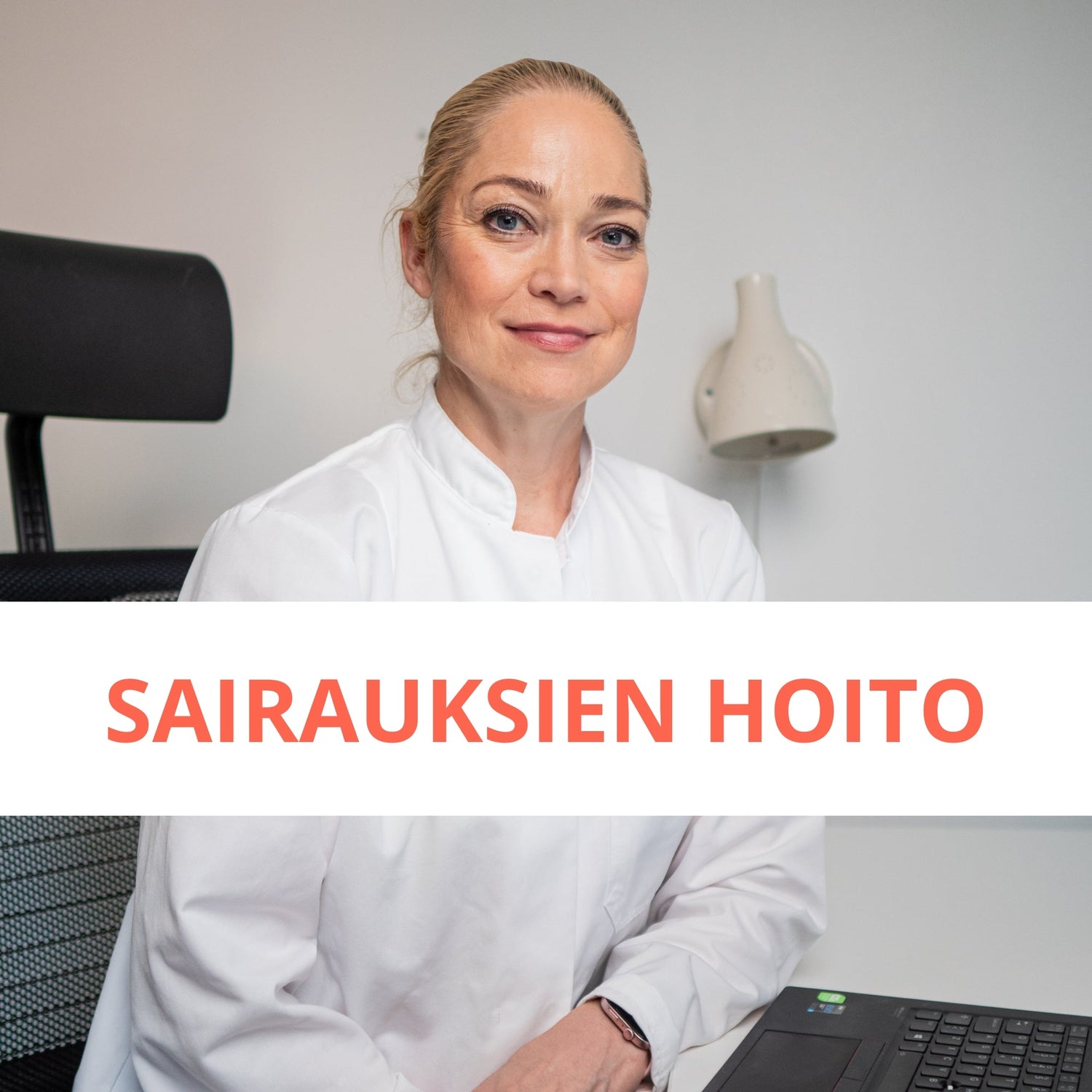 Sairauksien ravitsemushoito