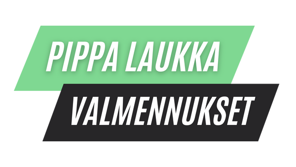 Pippa Laukka - Valmennukset